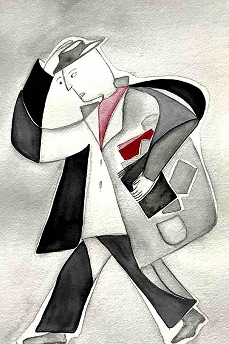 Poeta in fretta Fabio Malavoglia